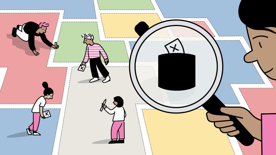 🗳️ It's Election Day #GE24

⏰ Polls are open 7am-10pm    
❓ Who Can I Vote For? 
whocanivotefor.co.uk 
📍 Where Do I Vote? 
wheredoivote.co.uk