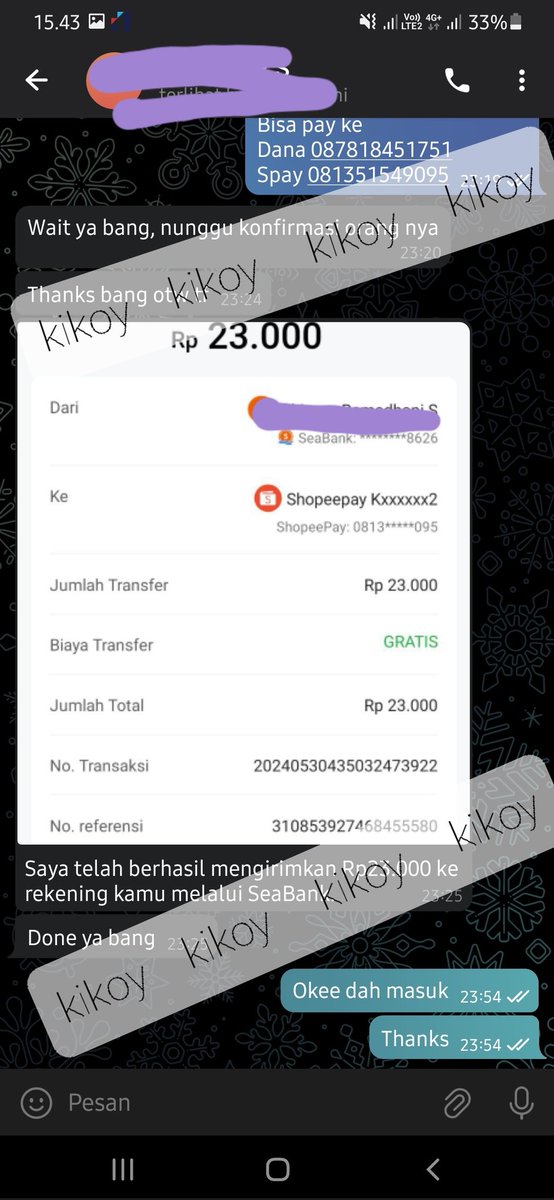 revrenue -- xl akrab legal, resmi tweet media