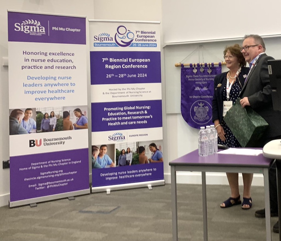 Leslie Gelling (@leslie_gelling) on Twitter photo Thanks you to everyone for making @SigmaERC2024 such a success & we can now look forward to @SigmaERC2026 in Finland.
<a href="/HeaslipVanessa/">Professor Vanessa Heaslip</a> <a href="/PhiMuChapter/">Phi Mu Chapter</a> <a href="/SigmaNursing/">Sigma Nursing</a> <a href="/RegionSigma/">Sigma European Region</a> <a href="/sbibb_bibb/">Sandra Bibb</a> <a href="/lwestcott1/">Dr Liz Westcott</a> <a href="/Nursing_BU/">BU Nursing</a> #Represent <a href="/bournemouthuni/">Bournemouth Uni</a> @SigmaERC2024 Thanks you to everyone for making @SigmaERC2024 such a success & we can now look forward to @SigmaERC2026 in Finland.
<a href="/HeaslipVanessa/">Professor Vanessa Heaslip</a> <a href="/PhiMuChapter/">Phi Mu Chapter</a> <a href="/SigmaNursing/">Sigma Nursing</a> <a href="/RegionSigma/">Sigma European Region</a> <a href="/sbibb_bibb/">Sandra Bibb</a> <a href="/lwestcott1/">Dr Liz Westcott</a> <a href="/Nursing_BU/">BU Nursing</a> #Represent <a href="/bournemouthuni/">Bournemouth Uni</a> @SigmaERC2024