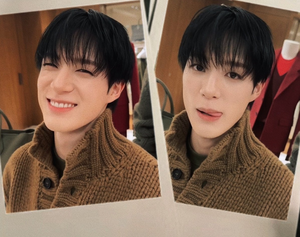 jungshasa's tweet image. 📸