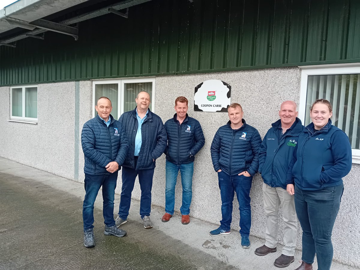This week we welcomed AI Services Northern Ireland Ltd to Scotland, we toured progressive Alta farms, using Alta BLUE LINK to manage breeding and financial goals. Ending the visit at Coopon Carse.

We hope you enjoyed your time with the Alta UK team in the North.

#altagenetics