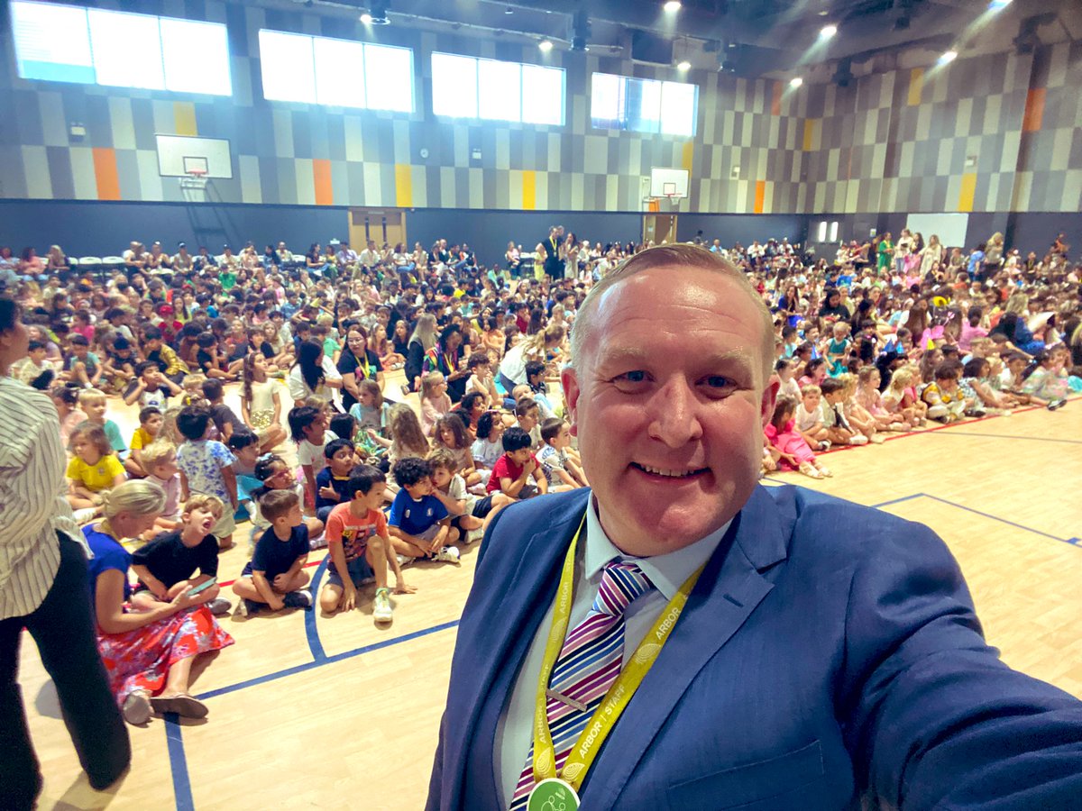 Head of Primary | The Arbor School - Daniel Nichol tweet media