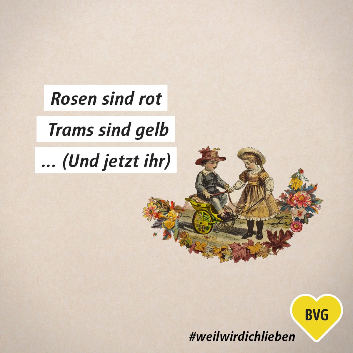 BVG_Kampagne's tweet photo. https://t.co/XVRQvfrs6c
