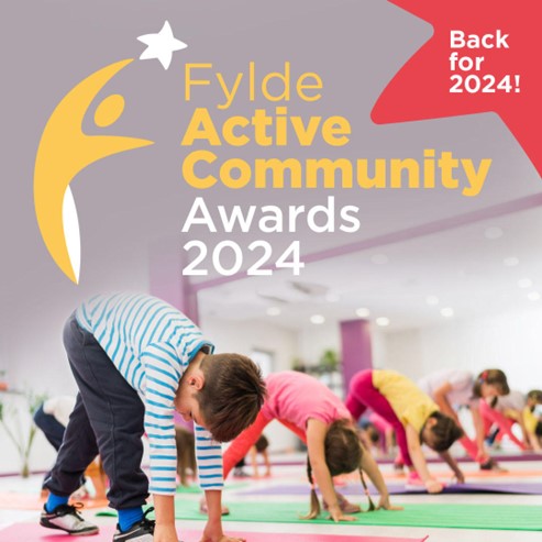 SportFylde's tweet photo. The 2024 Fylde Active Community Awards nominations have been open for nearly a week and we are looking for 
People, clubs and organisations that go above and beyond.
To enter, click on the below to see the categories and to nominate -  https://t.co/LDeizDcdsd https://t.co/ftthIBTV80