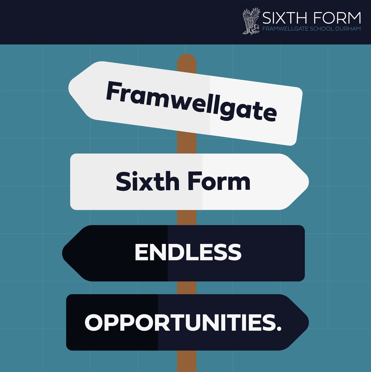 FSD Sixth Form tweet media