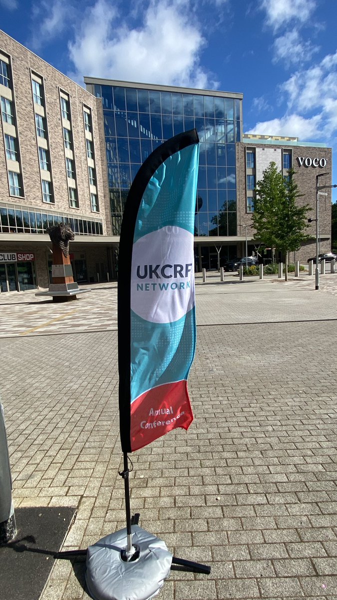 IRNM (@irish_rnm) on Twitter photo All set for <a href="/NIHR_UKCRFN/">UKCRF Network</a>
Great to meet colleagues and friends! #crfconf24 <a href="/NIHRresearch/">National Institute for Health and Care Research</a> All set for <a href="/NIHR_UKCRFN/">UKCRF Network</a>
Great to meet colleagues and friends! #crfconf24 <a href="/NIHRresearch/">National Institute for Health and Care Research</a>