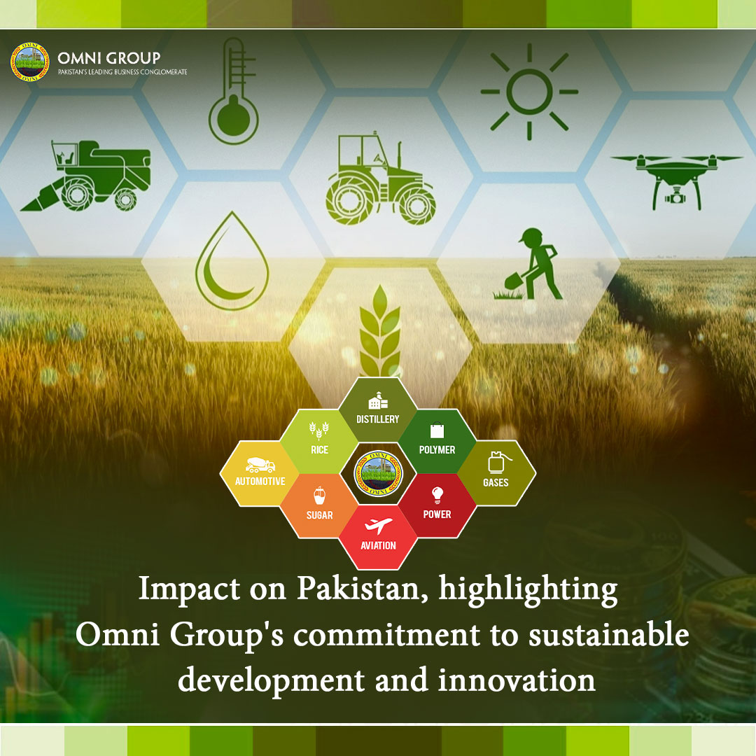 PakOmniGroup's tweet photo. Empowering Pakistan's Growth: Omni Group of Companies
Leading the way in sugar, rice, cement, energy, automotive, packaging, ethanol, and aviation.
#OmniGroup #Pakistan #Conglomerate https://t.co/wFEdeRfwfQ
