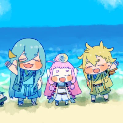 #新しいプロフィール画像