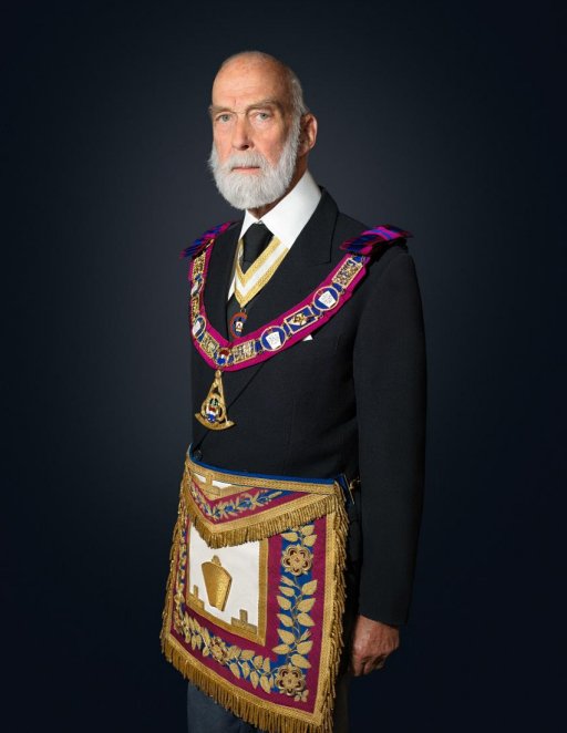 On behalf of all Mark Brethren and the team at Mark Masons' Hall, we extend our warmest birthday wishes to our Grand Master, M.W.Bro. His Royal Highness Prince Michael of Kent, GCVO.