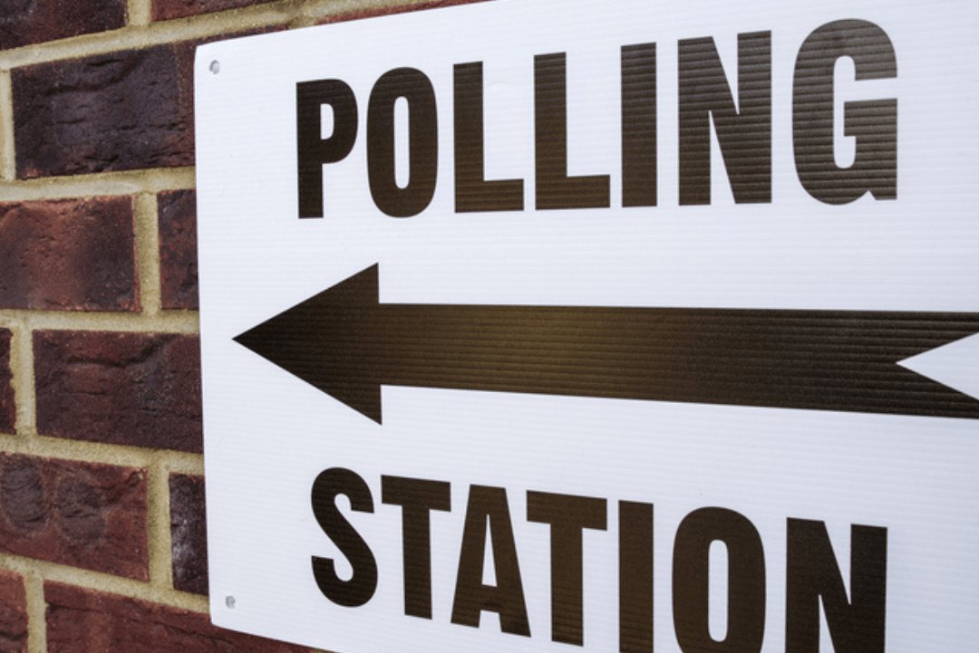 PureBrandMedia's tweet photo. Always found election day the weirdest day for writing radio news bulletins. The one subject everyone wanted to talk about, you weren't allowed to mention! #generalection2024 #ElectionDay #radionews #PollingDay https://t.co/EvrZQpYjc4