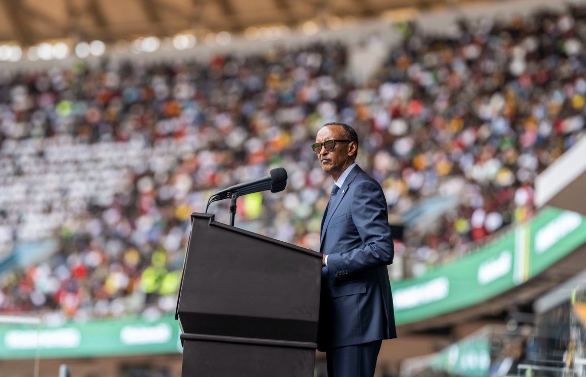 Presidency | Rwanda tweet media