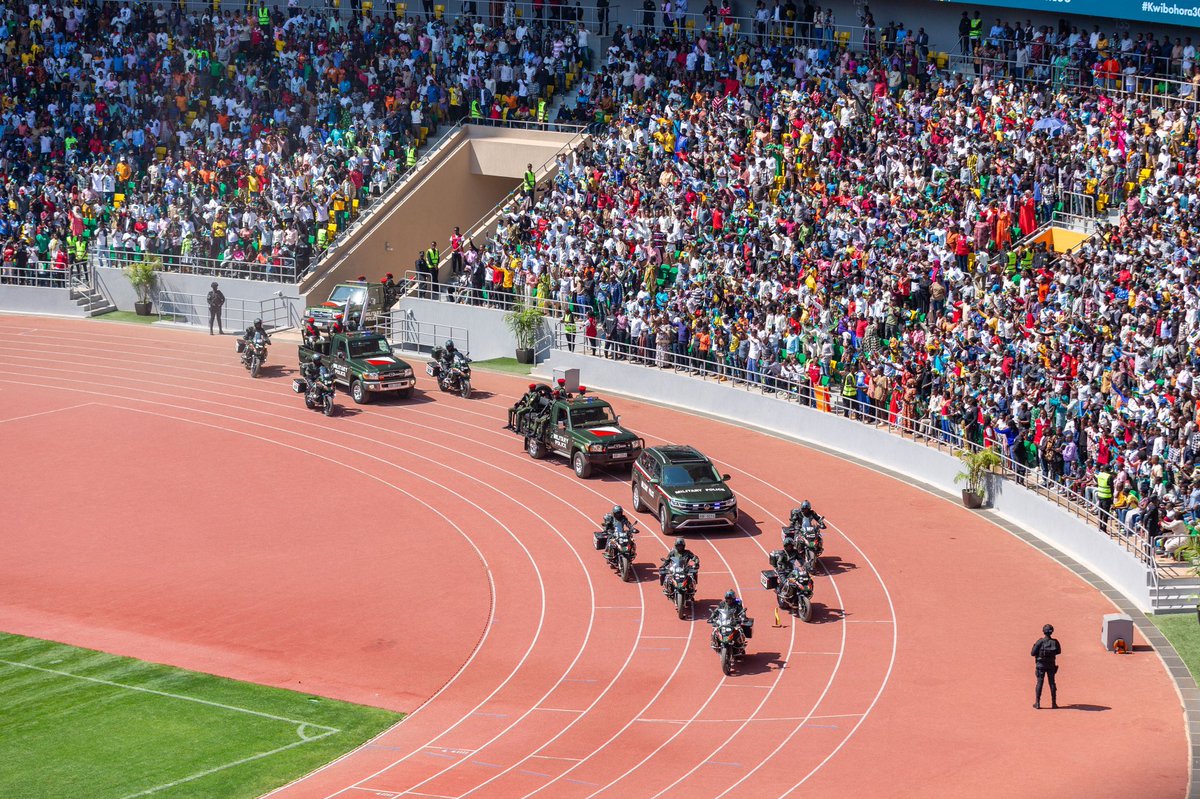 “The endpoint of the liberation struggle was to build a state in which each of us is valued, and citizens are always at the center of government action.

Even though Rwandans have made huge strides towards this mindset, we must remain vigilant.

I am addressing this message in