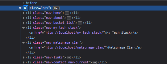 ido1990's tweet photo. Hi @MatsunagaKevin I found your website but looks like all the links are broken! They're currently pointing to "localhost". Just a heads up! https://t.co/vHkZCjIiXs