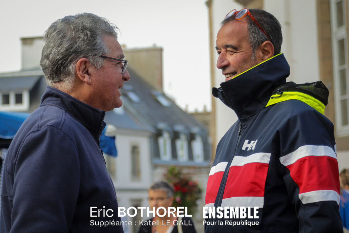 ebothorel's tweet image. Merci #Lannion
Toujours un plaisir d’échanger avec vous et de mobiliser pour le second tour pour de nouveau arriver en tête. #circo2205