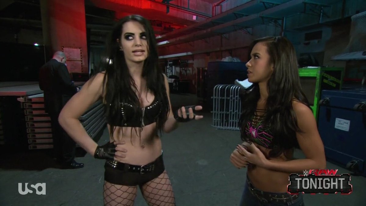 TravisJonesWWE's tweet photo. Lady @TheAJMendez - The #PhenomenalBlackWidow looking like she wanted to take down #PAIGE with the #ShinningWizard or make her submit to the #BlackWidow which she can #TeamAJ. #RT if u agree #WeLoveAJ #IconicAJ #AJFansForEver #RAW #WWERAW @WWE @AJLeeSupport
.(@Saraya). https://t.co/NqqFmghmno
