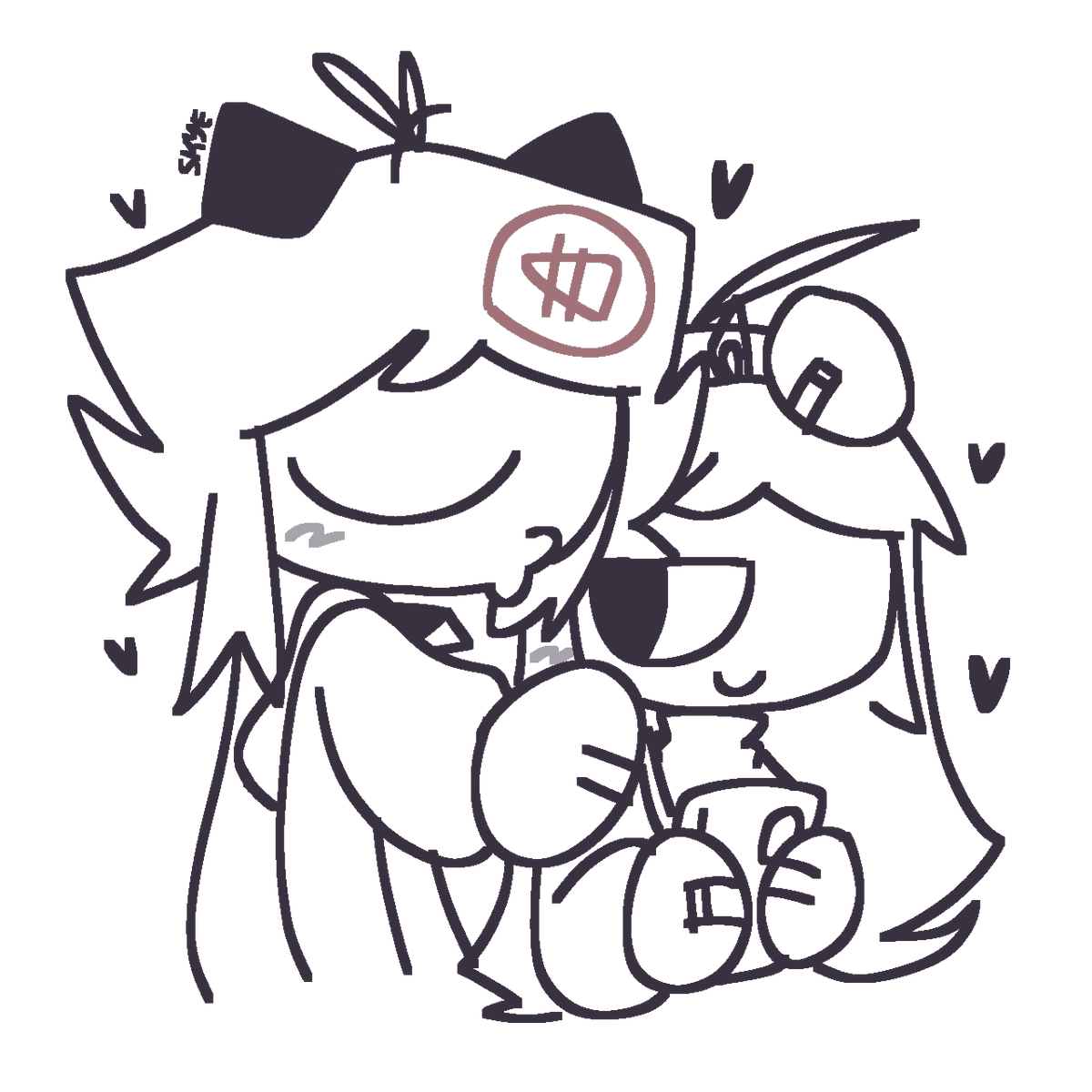 ozzler_lmao's tweet photo. FPE FUTURE AU: OLICE
NEXT IS CUBBLES (CUBBIE X BUBBLE)
#fundamentalpapereducation #fundamentalpapereducationAU #oliver #alice #olice #fpe https://t.co/VbkIiUsl07