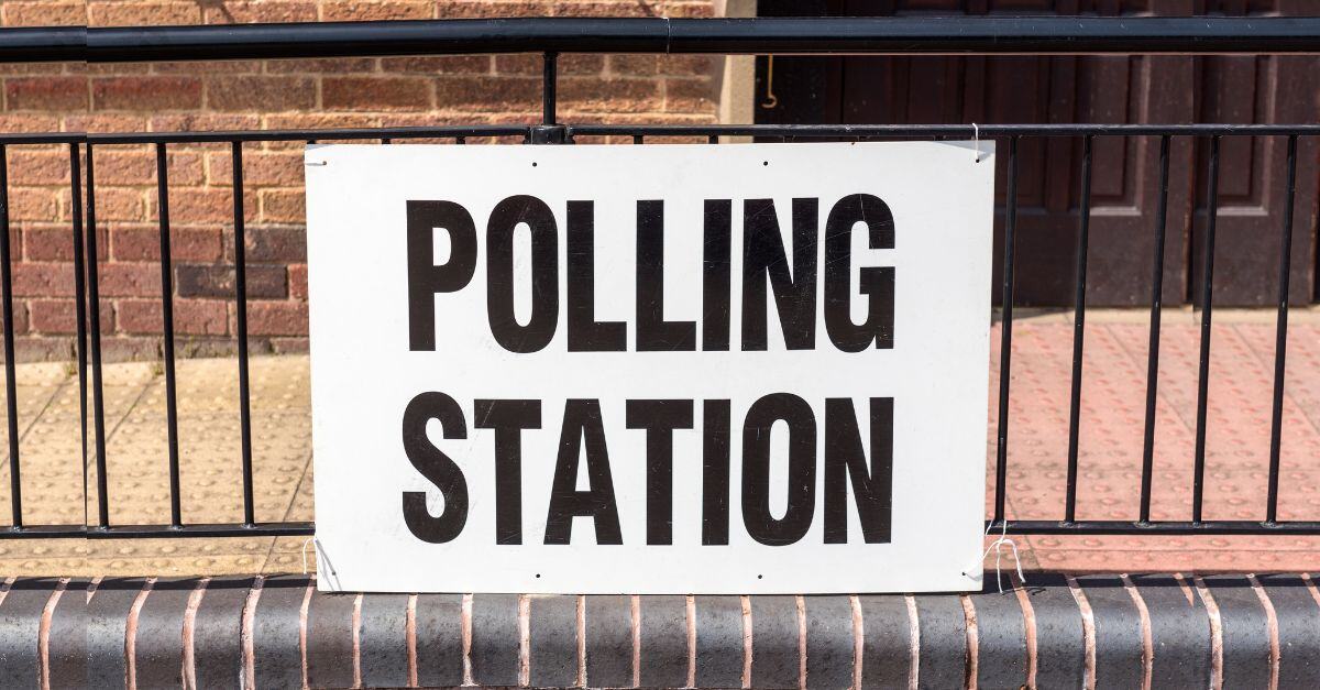 Today is the final day to cast your vote in the 2024 UK General Election, be sure to get your ballots in!
#generalelection #uk