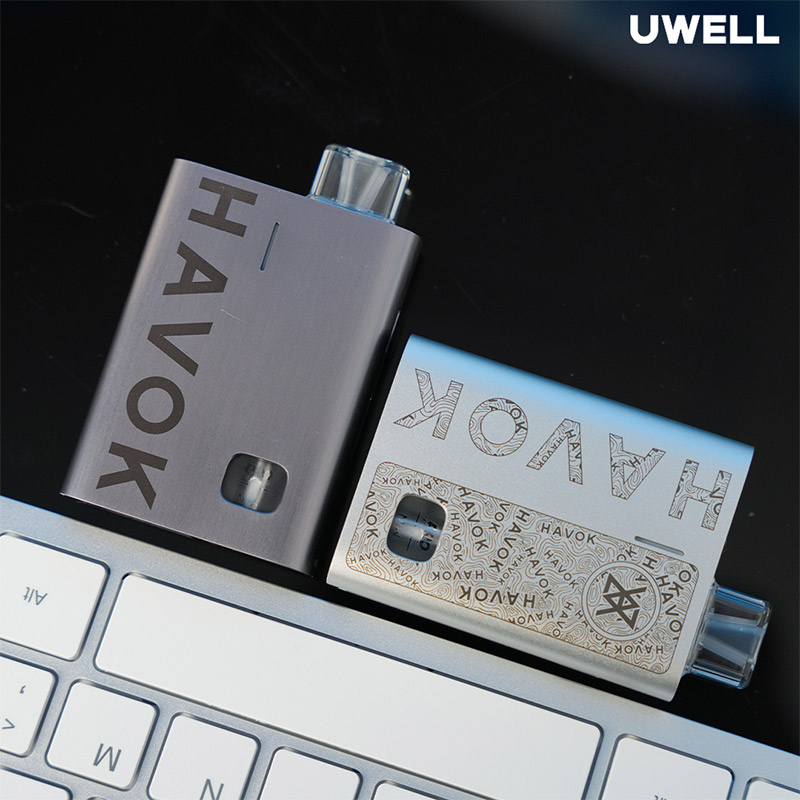 3FVape's tweet photo. Authentic Uwell Havok R Pod System Kit
Buy it on:
https://t.co/XPL3vCBzFm https://t.co/njIqynLBde