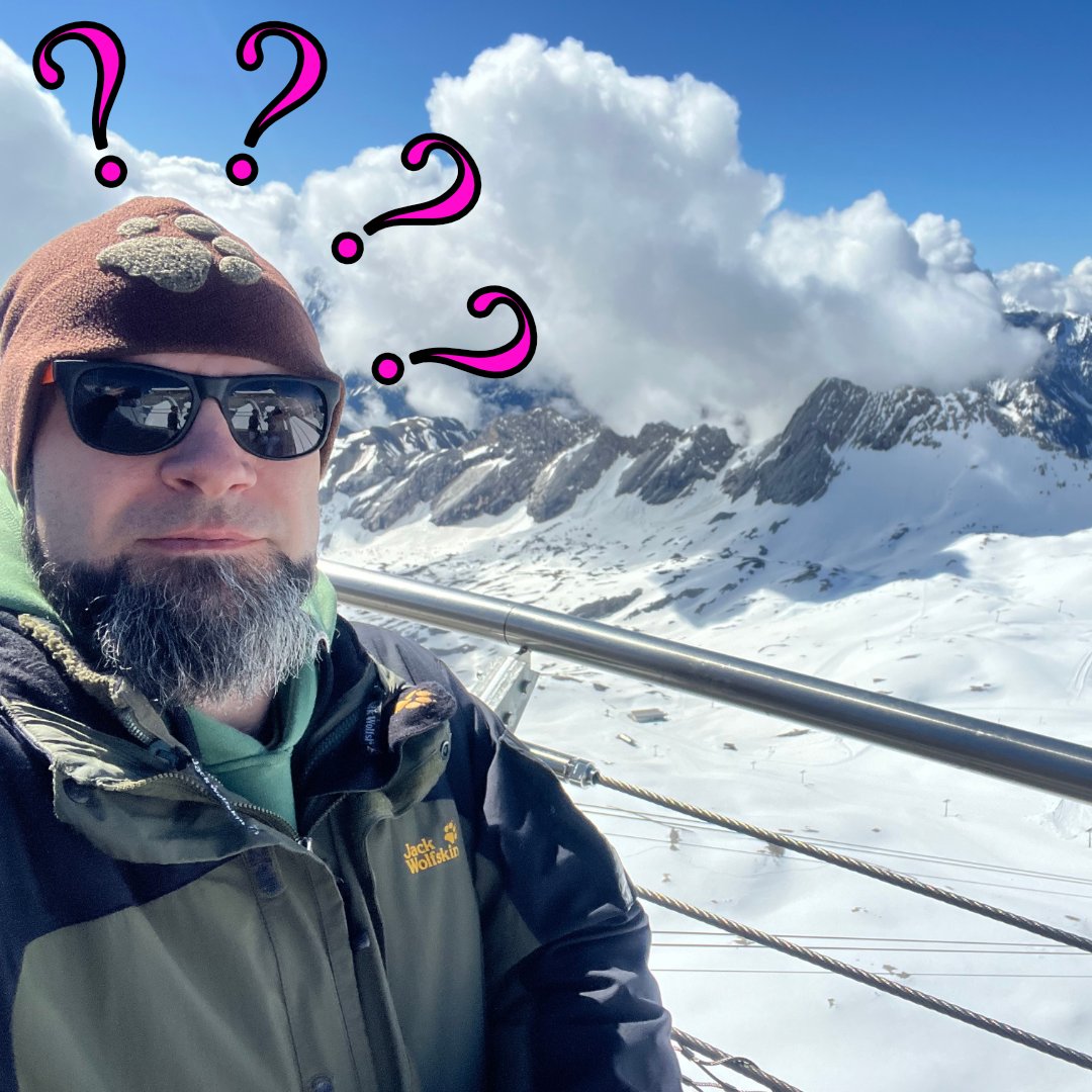 TheYoctoJester's tweet image. How do you stay cool while maintaining and securing your connected devices? Tell me at surveymonkey.com/r/3J6W5WX

If you provide your mail address on the last page, we&apos;ll also send you a small thank you :-)

(pink question marks are for illustration only 😁🩷)