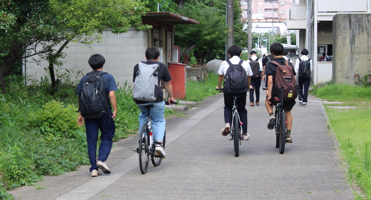 名古屋市立工芸高等学校 on X