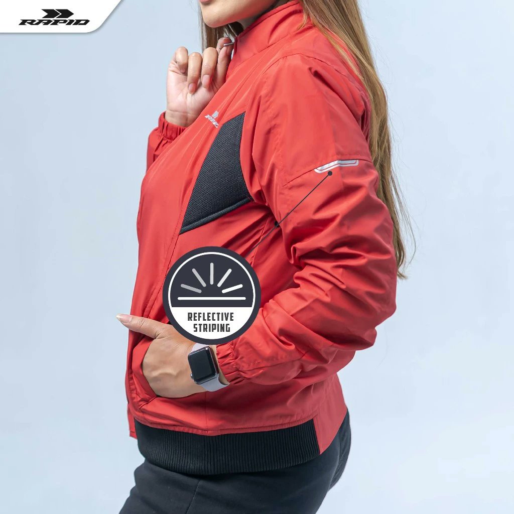 A_Store9779's tweet image. JAKET MOTOR WANITA. Bahan columbia premium gramasi 150 gr. Waterproof dan anti angin. Furing  jala. 3 varian. Size S/M - L/XL. Harga 265.000
DM/ wa.me/6281215159779

Indonesia Ketua KPU Joki Lucu Wkwk Cukup Bener DKPP #SaveProfBUS #SavePales