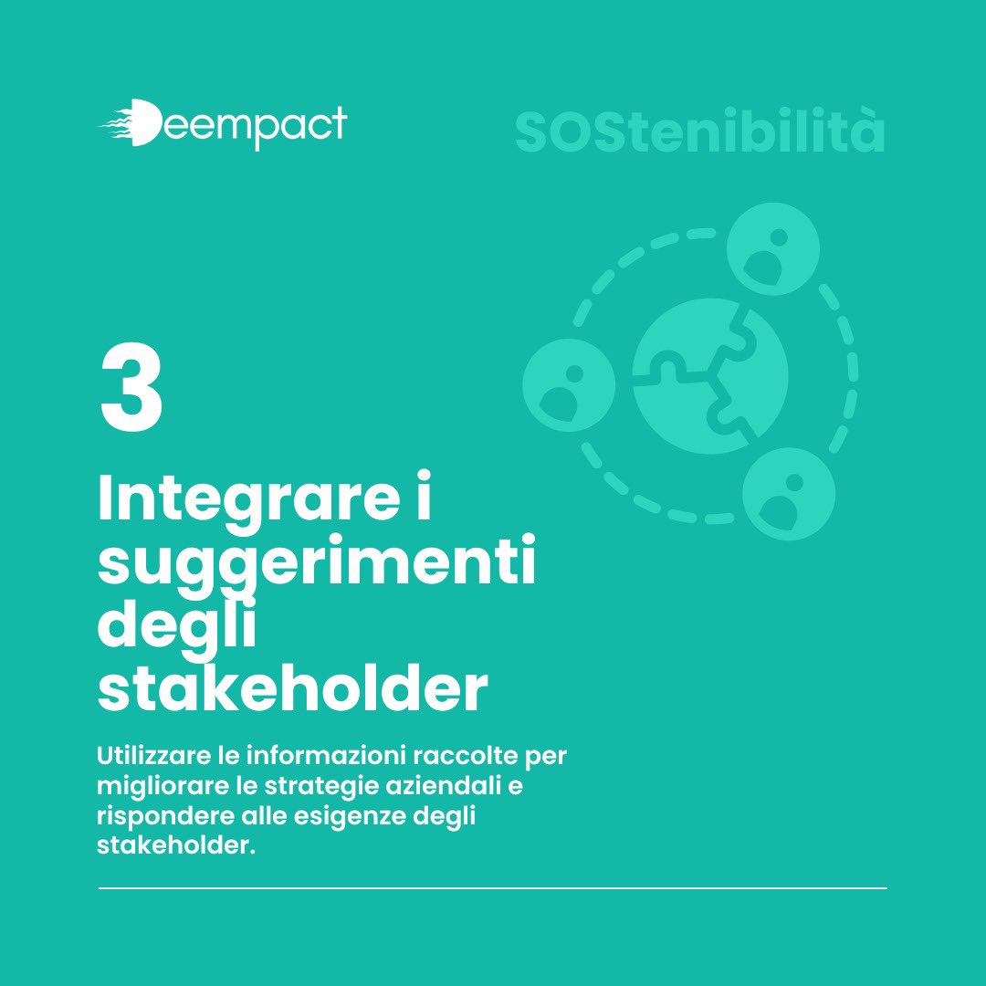 Deempact Srl Società Benefit tweet media