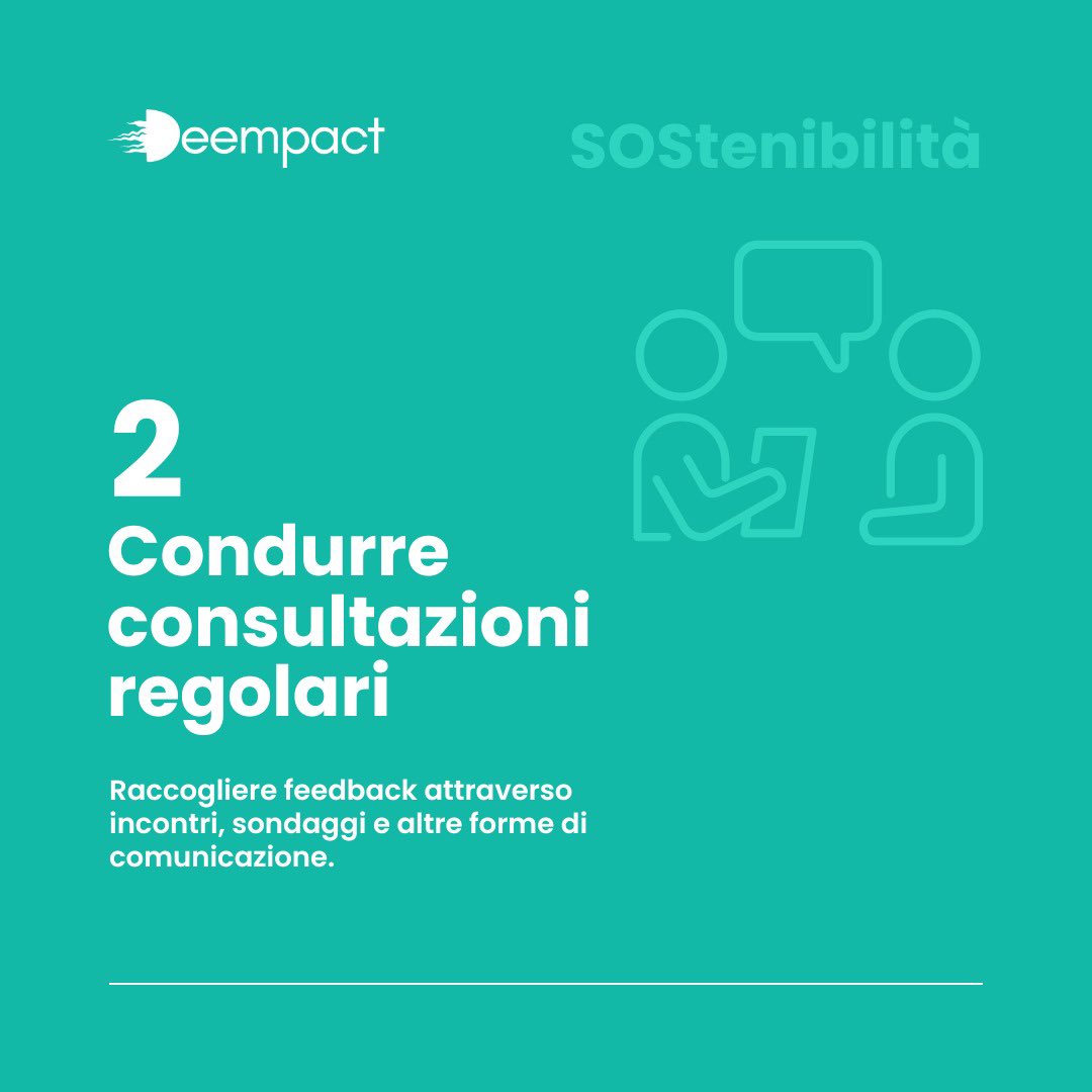 Deempact Srl Società Benefit tweet media