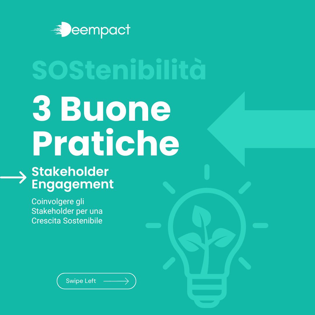 Deempact Srl Società Benefit tweet media