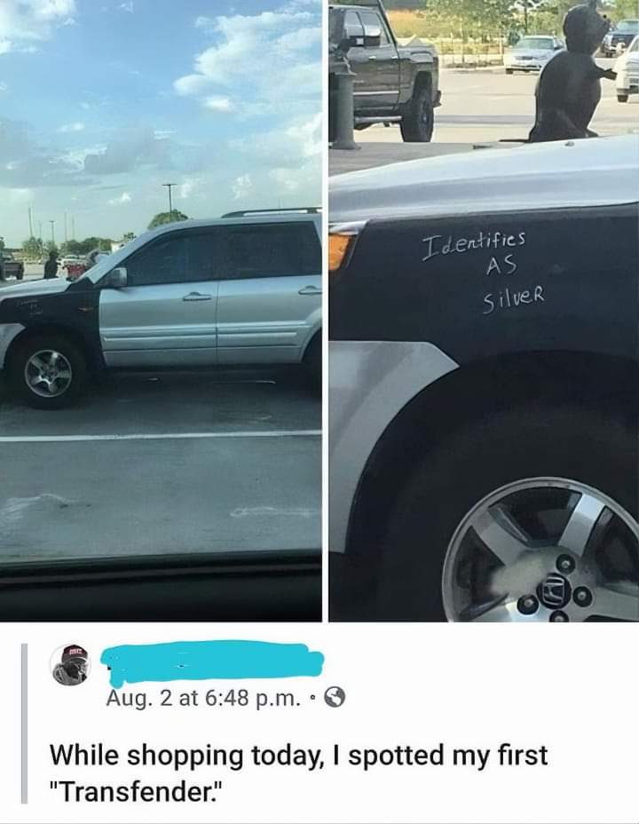 stephaniemain2's tweet photo. Transfender 🤣🤣 https://t.co/NIcYqgEPGF