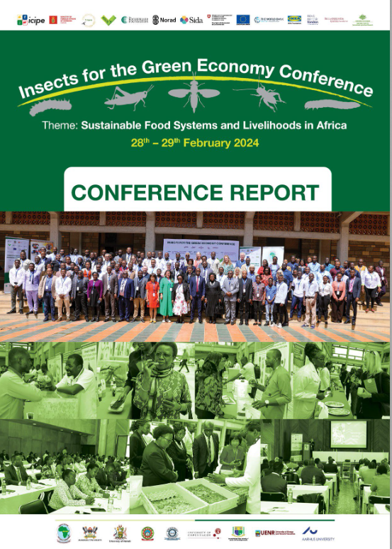 GREEiNSECT's tweet photo. We are proud to present the final report for the 'Insects for Green Economy Conference': https://t.co/p5qB7T9Mjr 
Enjoy the reading🦗! Link to 60 abstracts in the report. We are happy to get your feedback 
@flygene_qgg @icipe @DFC_Fellowship @dorteverner @jkinyuru @AICAD_Kenya https://t.co/HEGElJzTwv