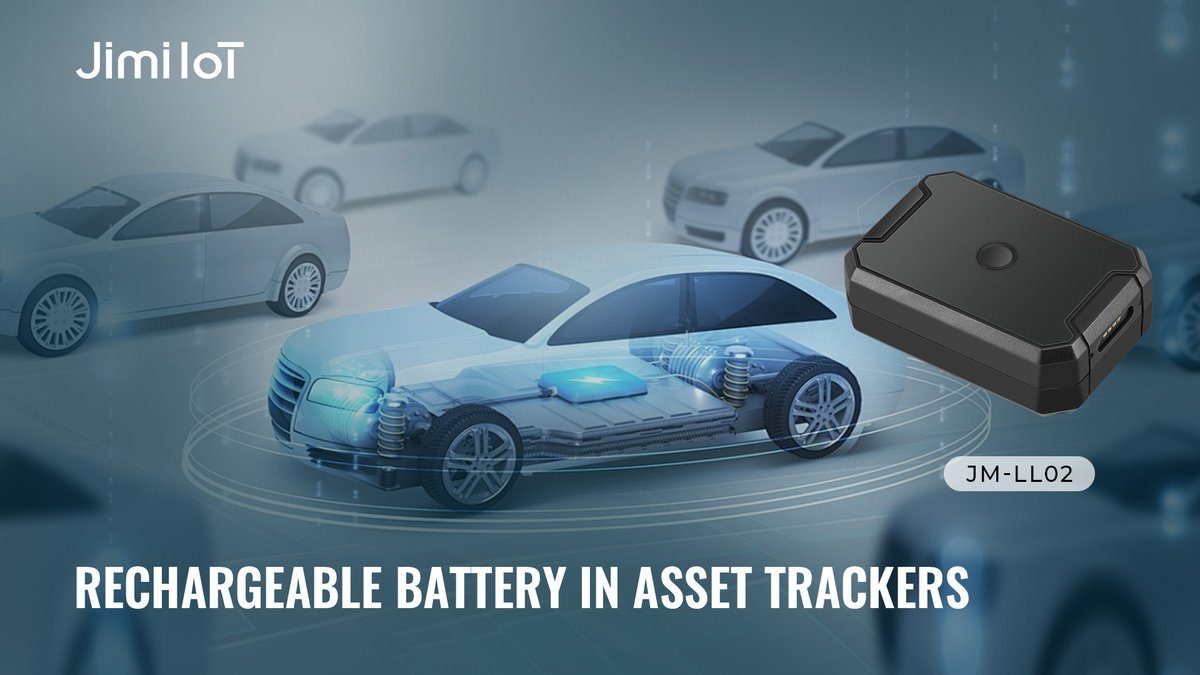 The JIMI IoT LL02 asset tracker features a powerful 6,000mAh rechargeable battery, ensuring extended operational time and reducing the need for frequent recharges. 
reurl.cc/xar6Vb

#AssetTracking #FleetManagement #IoT #gpstracking #autoparts #gpstracker #gpsdevice #GPS