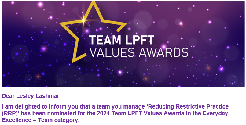 LPFT RRP TEAM tweet media