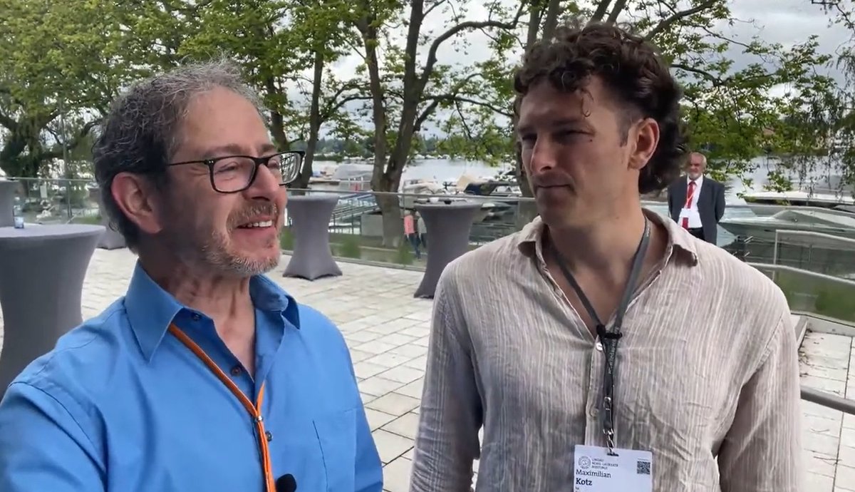 Potsdam Institute for Climate Impact Research PIK (@pik_climate) on Twitter photo “There are clear negative impacts heavy rain events & extreme #temperatures on the overall productivity of our economies. They slow down economic growth.” Interview with PIK scientist <a href="/KotzMaximilian/">Maximilian Kotz</a> during #LINO24, with <a href="/sciencecomedian/">Brian Malow</a>, tune in:
youtube.com/watch?v=087Rb8… “There are clear negative impacts heavy rain events & extreme #temperatures on the overall productivity of our economies. They slow down economic growth.” Interview with PIK scientist <a href="/KotzMaximilian/">Maximilian Kotz</a> during #LINO24, with <a href="/sciencecomedian/">Brian Malow</a>, tune in:
youtube.com/watch?v=087Rb8…