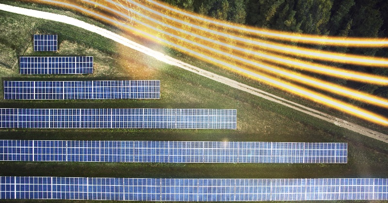 neso_energy's tweet photo. ☀ Read how our Solar NowCasting innovation project, in collaboration with @OpenClimateFix, is improving our solar forecasting capabilities by 2.8 times through deep machine learning to increase the amount of zero-carbon solar generation the grid can handle. 👇