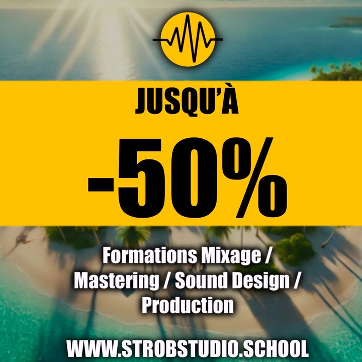 Strob Studio tweet media