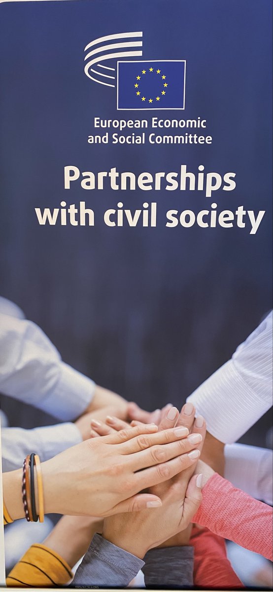 EESC Liaison Group & Civil Society Relations tweet media