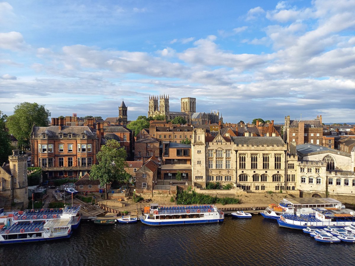 Unravelling Palaeolithic 2024 (@unravelpalaeo) on Twitter photo We're just one week away from the conference! Super excited to be welcoming researchers from near and far to York. We'll be live-posting throughout the conference, so please give us a follow!
📸: <a href="/MesoPip/">Dr Steph Piper</a> We're just one week away from the conference! Super excited to be welcoming researchers from near and far to York. We'll be live-posting throughout the conference, so please give us a follow!
📸: <a href="/MesoPip/">Dr Steph Piper</a>