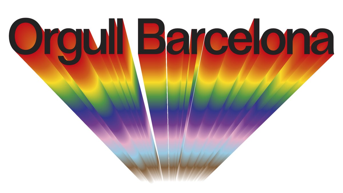 barcelona_cat's tweet photo. Barcelona es vesteix d'#OrgullBCN!
Reivindiquem i seguim avançant en la defensa dels drets i les llibertats de les persones que formen part dels col·lectius LGTBI. Celebrem la diversitat com a riquesa inqüestionable de la nostra ciutat.
https://t.co/v17fWzUL0v https://t.co/FIQg8PS6jO