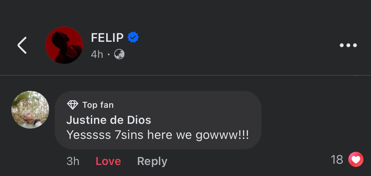 aaaahhhh basta yun na ‘yon

D1 to 7Sins
<a href="/felipsuperior/">FELIP</a> #FELIP