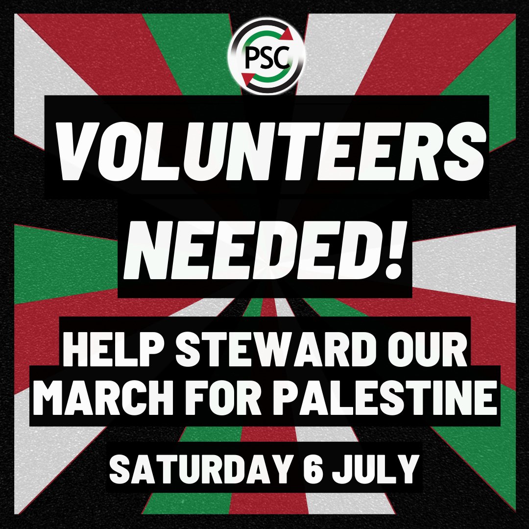 Palestine Solidarity Campaign tweet media