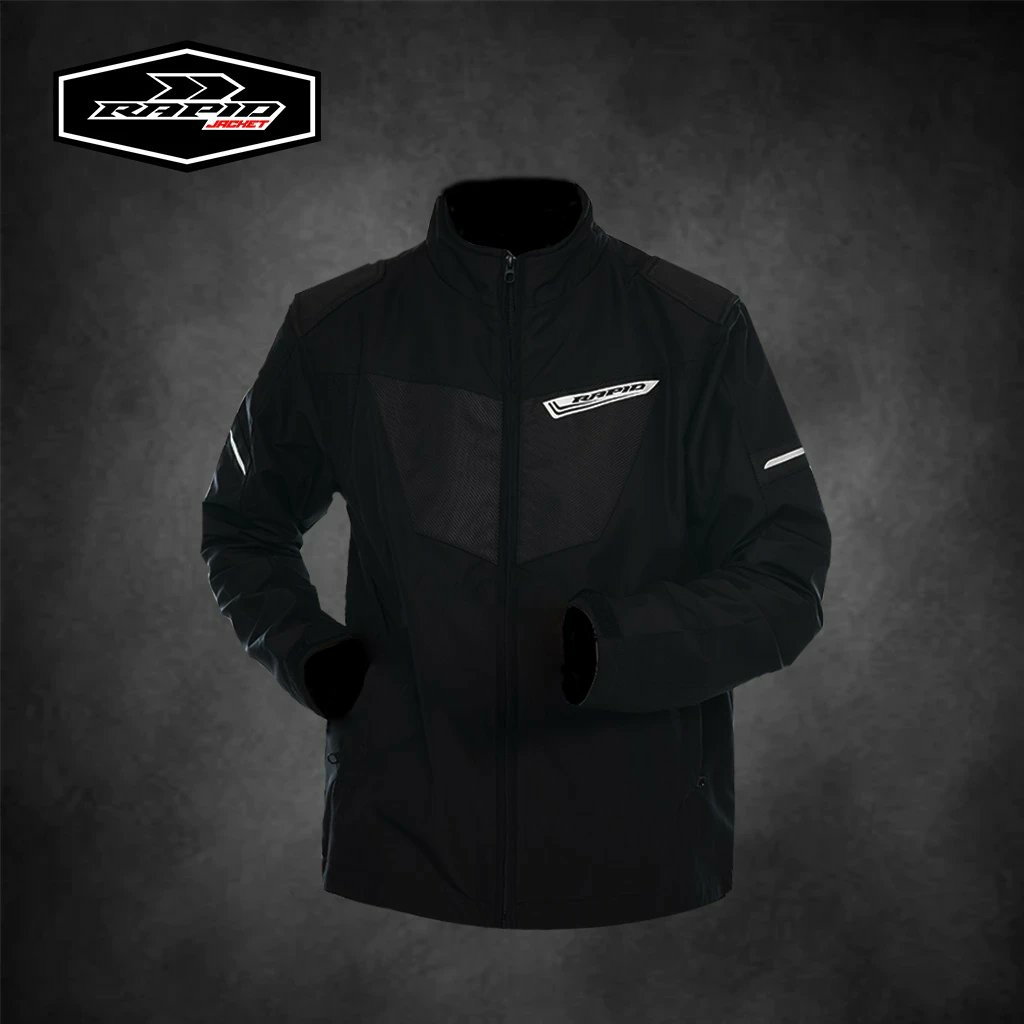 A_Store9779's tweet image. JAKET MOTOR BLACKHAWK. Bahan taslan ZN premium kombinasi bahan carbon. Waterproof dan anti angin. Furing  jala. Size S - 2XL. Harga 285.000
DM/ wa.me/6281215159779

Indonesia Ketua KPU Joki Lucu Wkwk Cukup Bener DKPP #SaveProfBUS #SavePales