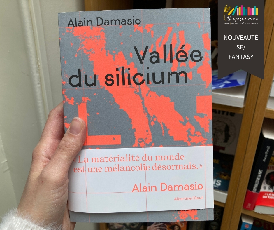 Librairie Une Page À Écrire tweet media