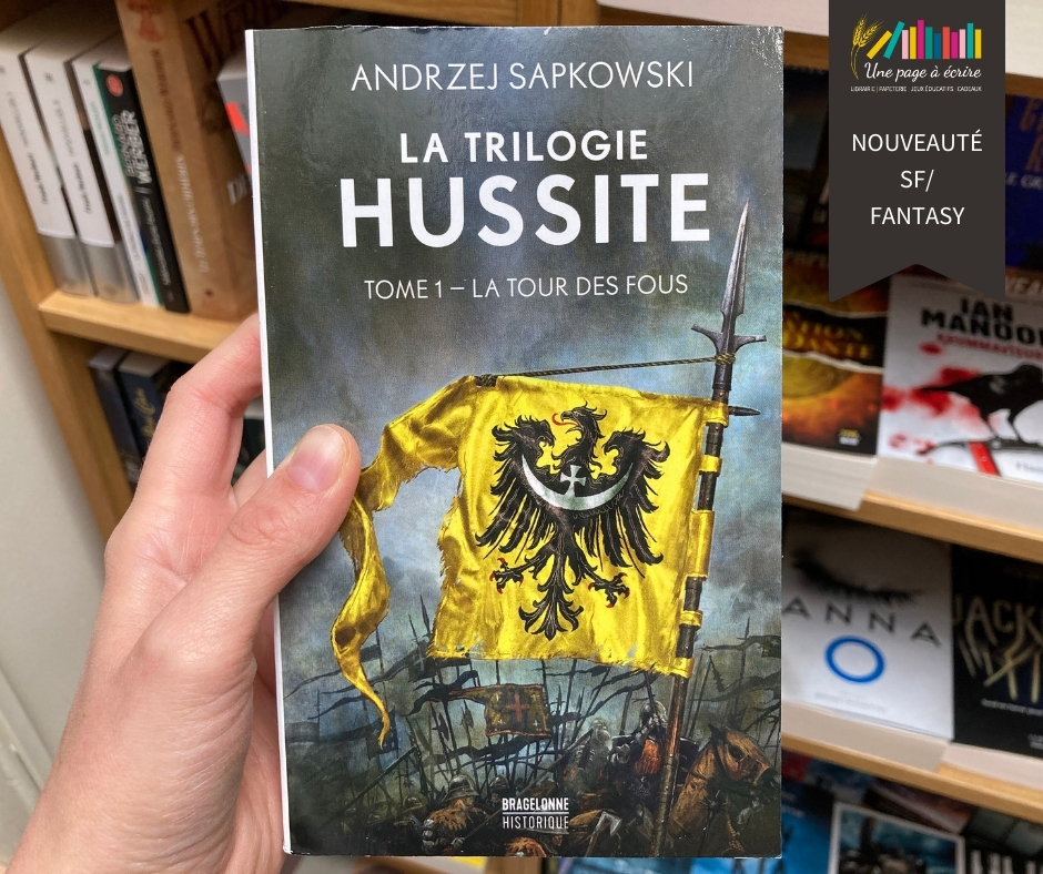 Librairie Une Page À Écrire tweet media