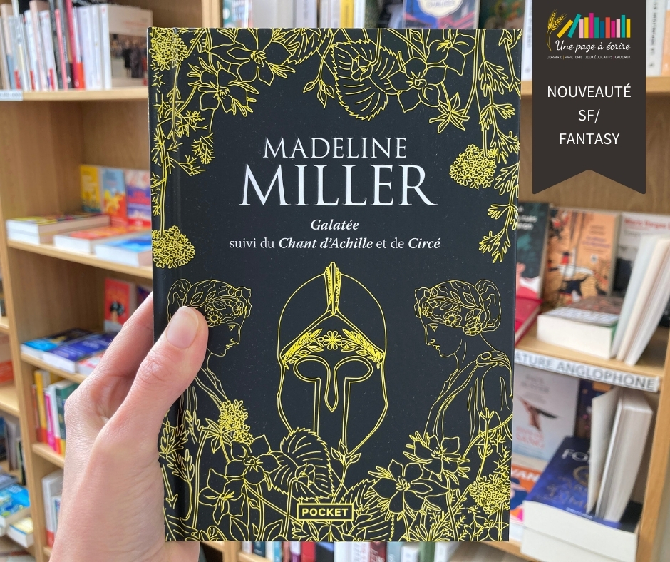 Librairie Une Page À Écrire tweet media