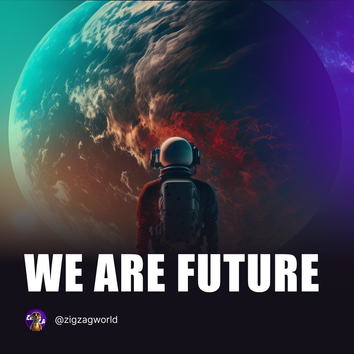 🚀 Hey ZigZag Family! 🚀

We've got something incredible in the works just for you. ZigZag is all about success and will bringing crypto to every pocket. 

The best is yet to come, so stay tuned—you’ll be the first to know! 🌟✨ 
#ZigZag #CryptoRevolution #StayTuned