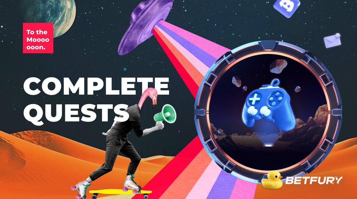 betfury_gaming's tweet photo. Quests for All Tastes🧑‍🍳
Collect points to share $20M
https://t.co/vpUAvZOWWC

Play, stake #crypto, trade Futures, and complete other
exciting #Quests👉Collect points for higher prizes!

✏️ Which Quest is your favorite? https://t.co/pgBvf9gtXj