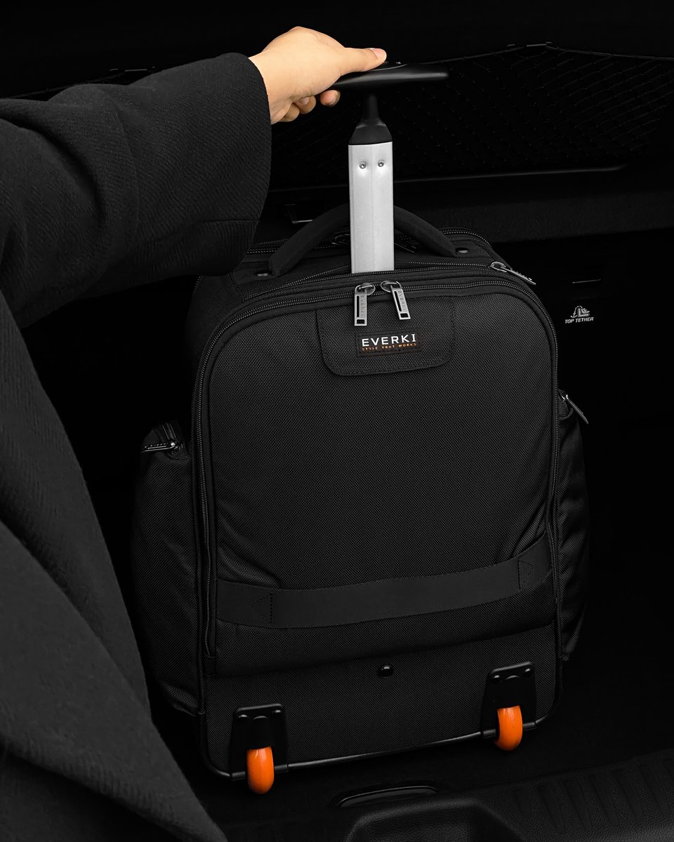 EVERKI Bags tweet media