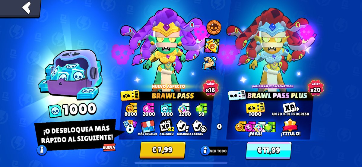 Brawl Olympus tweet media