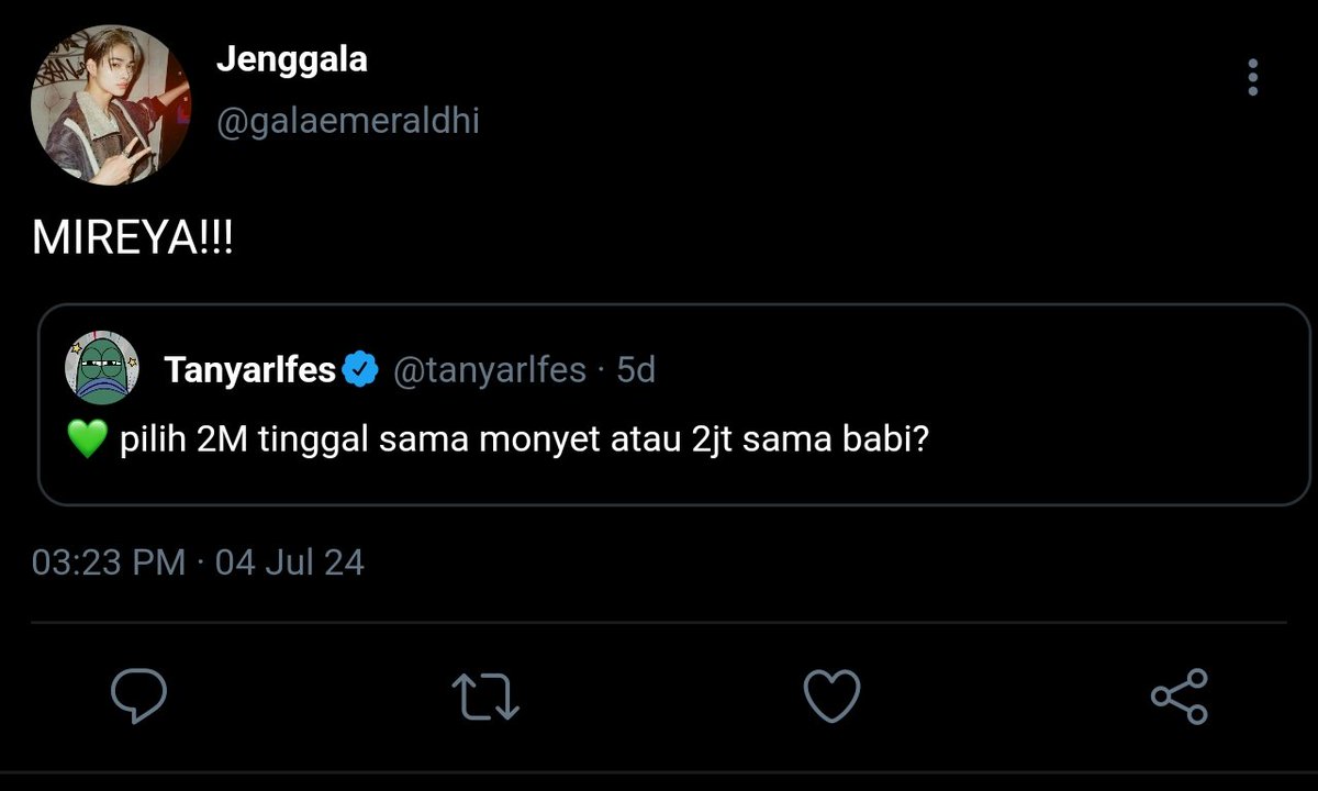 cincautiramizu's tweet image. 2M atau 2jt? 

Nishimura Riki ft Shin Ryujin few tweets au
                        ©cincautiramizu