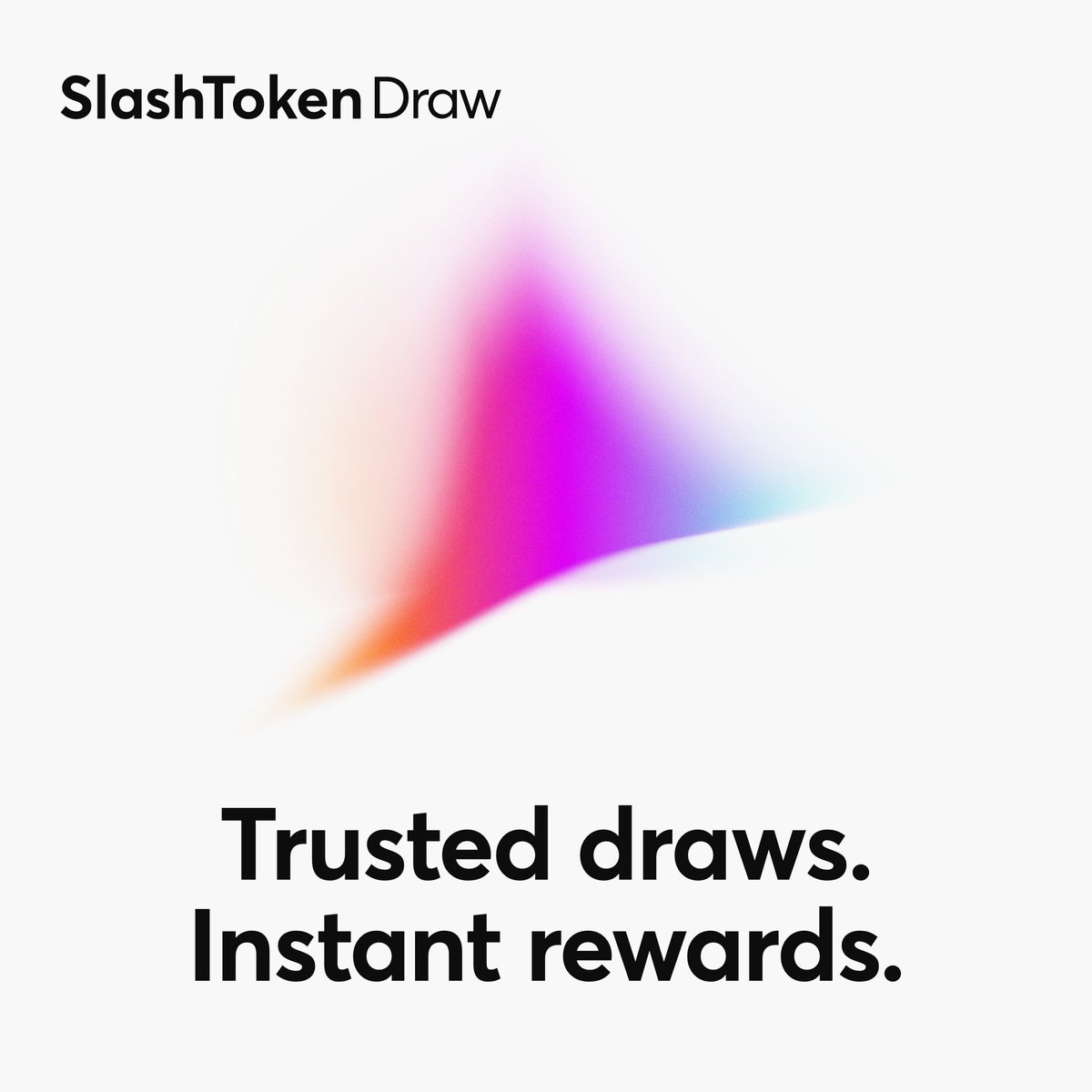 slashtoken_io's tweet photo. Why SlashToken Draw is a game-changer?

Draw allows you to run onchain draws and ensure that winner selection and reward (tokens or NFTs) distribution can be verified by anyone!

This is huge for crypto, where trust is challenging to earn due to numerous scams &amp; frauds.

👇 https://t.co/97ZcnXKyTu